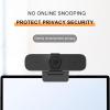 ABS Camera Privacy Shutter Shield for Laptop and Tablet Webcams Easy to Installs and Aesthetic Design Camera Privacy Shield view 2