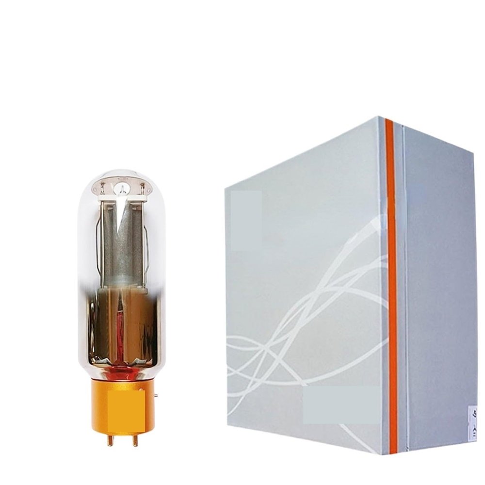 211 Vacuum Tube 211-TII for Audio Valve Electronic Tube Amplifier(2pcs Matched Pair)
