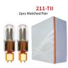 211 Vacuum Tube 211-TII for Audio Valve Electronic Tube Amplifier(2pcs Matched Pair) view 2