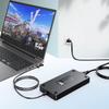 230W AC Charger for HP Omen 15.6 16.1 17.3 Omen 17-db 17z-db 16-b 16-c 16-xd 16t-u 16-u 15-en 15-ek ZBook Fury 16 G10 Transcend 16.1 Victus 16.1 15.6 16t-s 16-r 16-s Laptop Power Supply Adapter view 4