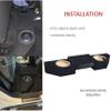 10" Dual Sealed sub Box, fits 21-24 Santa Cruz Speaker Box subwoofer Enclosure Stereo car Audio Home Audio view 4