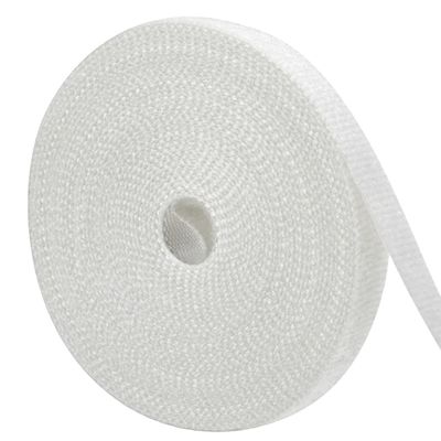 100ft x1/2 in Hook and Loop Roll, Hitotsu Reusable Fastening Tape Cable Ties, Self-Gripping Multi-Purpose Wrap Fasteners for Cord Manage,Home, Office, Electrical Cords, Data Center, White