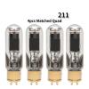 211 Vacuum Tube Valve for Amplifier Kit Audio Valve Matched Pair Power Tube(4pcs Matched Quad) view 2