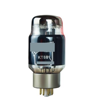 KT88 Vacuum Tube Audio Valve for Electronic Tube Amplifier Kit Quad(2pcs Matched Pair)