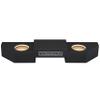 6" Dual Sealed sub Box, fits 21-24 Santa Cruz Speaker Box subwoofer Enclosure Stereo car Audio Home Audio view 1
