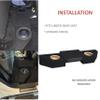 6" Dual Sealed sub Box, fits 21-24 Santa Cruz Speaker Box subwoofer Enclosure Stereo car Audio Home Audio view 4