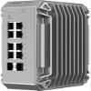 Managed PoE+ SwitchRG-NIS3100-8GT2SFP-HP Reyee 8-Port Industrial L2 Managed PoE+ Switch, 8X GbE (8X PoE+), 2X SFP Uplink, 240W PoE Budget, Fanless, 8 kV Protection, Dual 12-56V DC, IP40 view 1