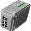 Managed PoE+ SwitchRG-NIS3100-8GT2SFP-HP Reyee 8-Port Industrial L2 Managed PoE+ Switch, 8X GbE (8X PoE+), 2X SFP Uplink, 240W PoE Budget, Fanless, 8 kV Protection, Dual 12-56V DC, IP40 view 2
