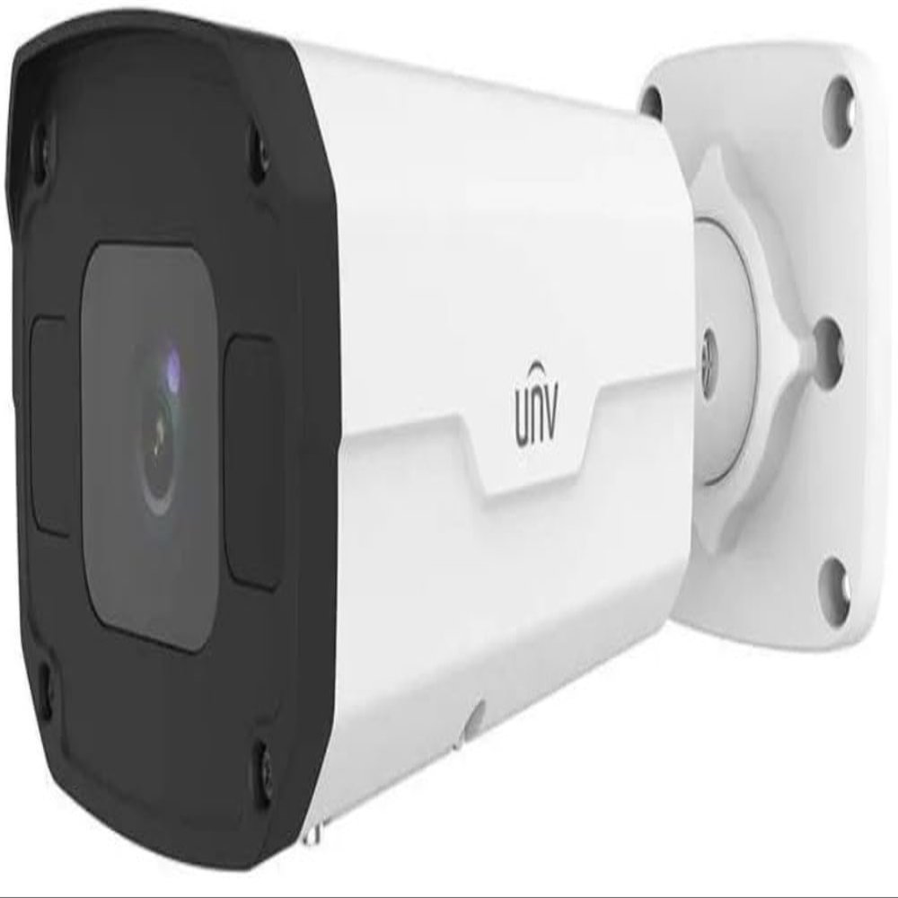 IPC2324SB-DZK-I0 4MP HD Intelligent LightHunter IR VF Bullet Network Camera, 4MP@30FPS, 2.7mm - 13.5mm Lens, 1/3" CMOS Sensor, Up to 50m (164ft) IR Range, True WDR, SD Slot, IP67, IK10