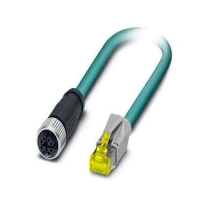 1080736,Ethernet Cables/Networking Cables NBC-M12FSX/5, 0-94F/R4AC