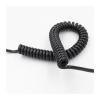 Wires and cables Pu Spring Cable Wire 7 8 10 Core 15 13 20 18 17 Awg Stretch 1 2 3 4 5 6 7 8 9 10 11 12 13 14 15 Meters Spiral Telescopic Wire Wires and cables(Stretch 13 meter,10 cores 20 AWG) view 2