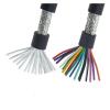 DOUDOUSUN Wires and Cables 16 cores 26/24/22/20/18AWG 10-40 cores Shielded Cable Meters Pure Copper RVVP Shielded Wire Control Cable Signal Wire Wires and Cables(20 AWG 0.5MM,10 Cores) view 1