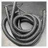 DOUDOUSUN Wires and Cables 4core Pur Spring Wire Shielded Cable 26 24 22 Awg Stretch 1-15 Meters Fog Surface Spiral Telescopic Wire Wires and Cables(Stretch 15 Meter,4 cores 22 AWG) view 4
