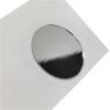 1Pc High Transmittance 90% IR 850NM Narrow Bandpass Filter Black Round Dia=10.4mm/30mm Thickness-1.0MM(30mm x 1.0mm) view 4