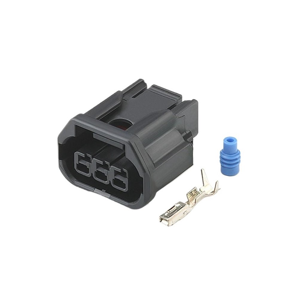 3Pin Car Connector DJ70351-2-21 Suitable For Cars Wiring Harness With Terminal Connectors 6189-7494