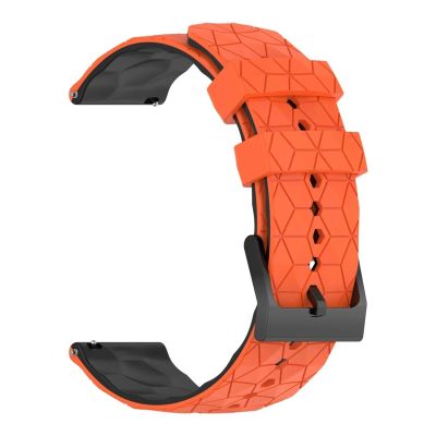 Silicone 22 20mm Watch Strap For GT 4 Pro 46mm Band 3 SE 2 42mm Watch4 GS Replacement Bracelet(Blue,22mm)