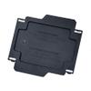 5-Pack LGA 2011-3 CPU Socket Cover - Compatible with LGA2011-V3/LGA 2066 X99 X299 - Motherboard CPU Protection Cover view 1