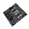 5-Pack LGA 2011-3 CPU Socket Cover - Compatible with LGA2011-V3/LGA 2066 X99 X299 - Motherboard CPU Protection Cover view 4