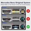 10.25" CarPlay Screen for Mecedes Benz C Class W205 S205 2015-2018 Year with NTG5.0, Car Stereo Multimedia Radio Receiver Android Auto view 3
