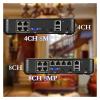 H.265+ POE Security Camera System Kit Audio Record 8MP Face Detect Surveillance IP Camera IR Outdoor Waterproof CCTV Video Set(1T,4CH NVR 4PCS CAM) view 3
