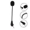 DIYEAH Line Noise Reduction Headset Microphone for Live Streaming Gaming and Voice Calls with Sponge Head and Sound Quality view 4