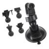 SEWACC Dash Cam Mount with Strong Vacuum Suction Cup and Rotating Swivel Ball Head for Car Dash Camera Holder and Navigators view 1
