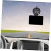 SEWACC Dash Cam Mount with Strong Vacuum Suction Cup and Rotating Swivel Ball Head for Car Dash Camera Holder and Navigators view 2