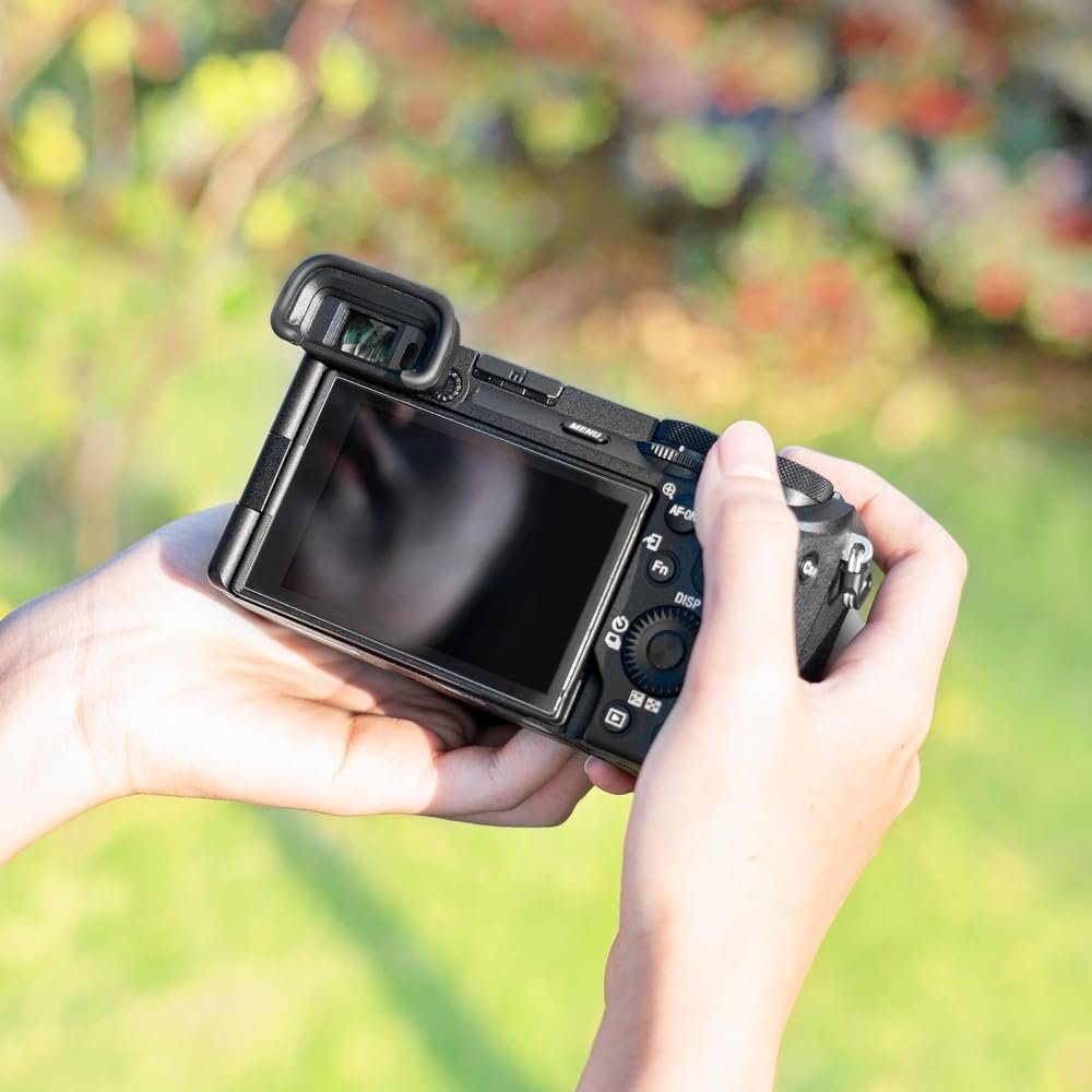 MOSTOS ; Brings Superior || EP20 - Eyepiece Eyecup - Camera Eyepiece Eyecup Viewfinder for Sony A6700 Camera
