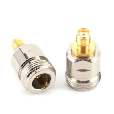 1pcs N Type Male & Female to RP-SMA/SMA Male Female R*/F Connector Adapter Test Converter(A-NF-SMAF)