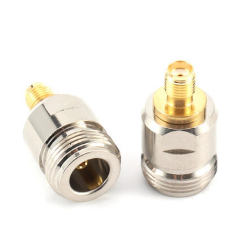 1pcs N Type Male & Female to RP-SMA/SMA Male Female R*/F Connector Adapter Test Converter(A-NF-SMAF)