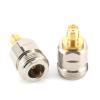 1pcs N Type Male & Female to RP-SMA/SMA Male Female R*/F Connector Adapter Test Converter(A-NF-SMAF) view 1
