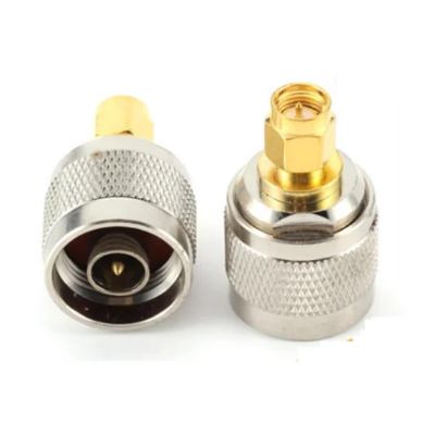 1pcs N Type Male & Female to RP-SMA/SMA Male Female R*/F Connector Adapter Test Converter(A-NM-SMAM)