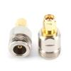 1pcs N Type Male & Female to RP-SMA/SMA Male Female R*/F Connector Adapter Test Converter(A-NM-SMAM) view 4