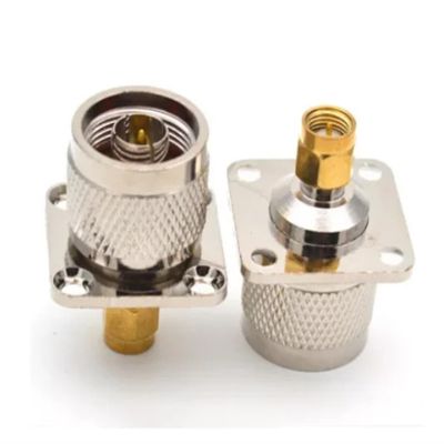 1pcs N Type Male & Female to RP-SMA/SMA Male Female R*/F Connector Adapter Test Converter(A-NM-SMAM-4)