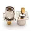 1pcs N Type Male & Female to RP-SMA/SMA Male Female R*/F Connector Adapter Test Converter(A-NM-SMAM-4) view 1