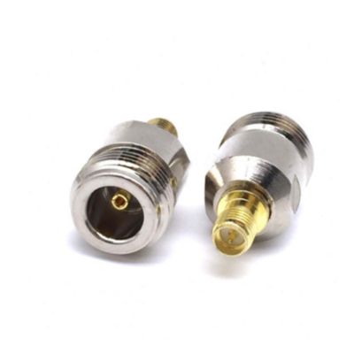 1pcs N Type Male & Female to RP-SMA/SMA Male Female R*/F Connector Adapter Test Converter(A-NF-RPSMAMF)