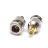 1pcs N Type Male & Female to RP-SMA/SMA Male Female R*/F Connector Adapter Test Converter(A-NF-RPSMAMF) view 1