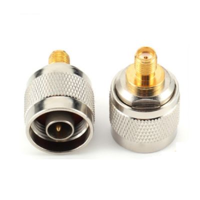 1pcs N Type Male & Female to RP-SMA/SMA Male Female R*/F Connector Adapter Test Converter(A-NM-SMAF)