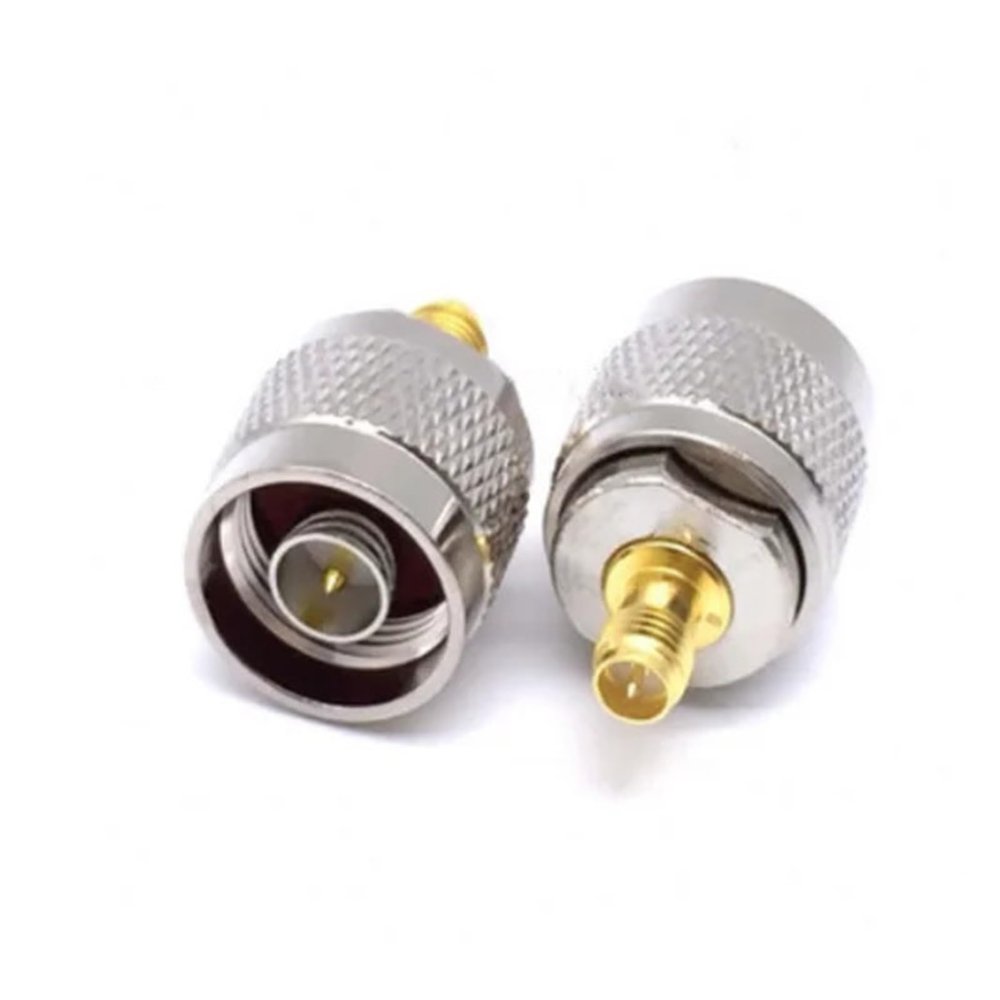 1pcs N Type Male & Female to RP-SMA/SMA Male Female R*/F Connector Adapter Test Converter(A-NM-RPSMAF)