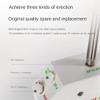 4Pcs M10 Shortwave Antenna For GP Telescopic Antenna For Ham Radio, 5.6M/18.4FT Stainless Steel Telescopic Antenna 14 Sections For DIY Shortwave Radios view 4