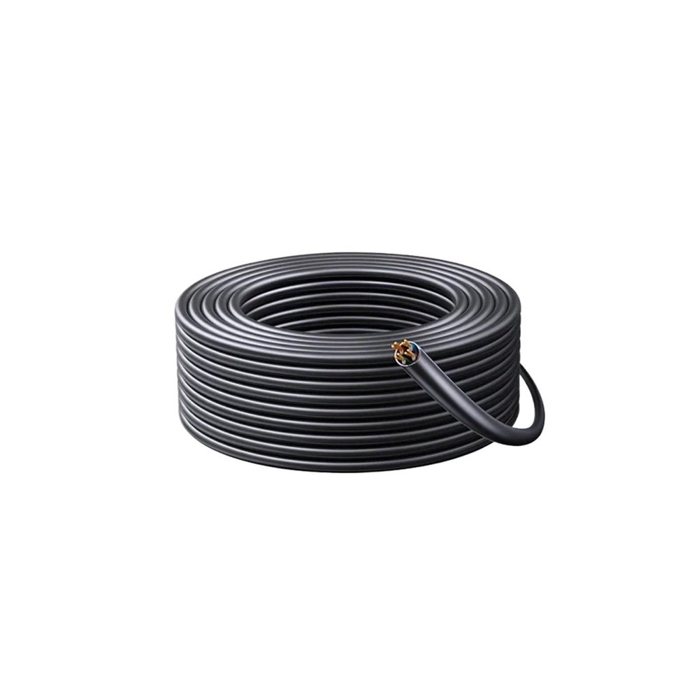 Ethernet Cable CAT8 40Gbps 2000MHz CAT 8 Networking Shield PS 4 Router RJ45 Cable Home Ethernet Internet LAN Cord Laptops(50m)