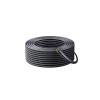 Ethernet Cable CAT8 40Gbps 2000MHz CAT 8 Networking Shield PS 4 Router RJ45 Cable Home Ethernet Internet LAN Cord Laptops(50m) view 1