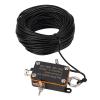 Wisoqu 1:49 Balun Short Pocket End Fed Radio Antennae, Car Stereo FM Radio Antenna Hidden Windshield Antenna, Portable Radio Signal Antenna SMA Male view 1