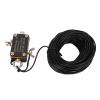 Wisoqu 1:49 Balun Short Pocket End Fed Radio Antennae, Car Stereo FM Radio Antenna Hidden Windshield Antenna, Portable Radio Signal Antenna SMA Male view 2