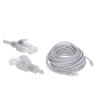 1-30m Durable Reliable Ethernet Cable High Speed Network Cable with RJ-45 Connector Internet Network Patch Cord 100ft Wide Usag(15m) view 1