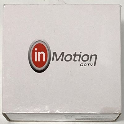 Inmotion in30S2N1L30-NCR WDR ATM Camera TigerShark, 800TVL, NTSC
