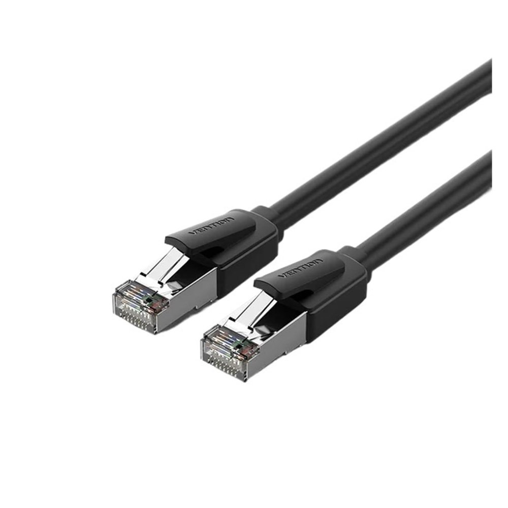 Cat8 Ethernet Cable STTP 40Gbps 2000MHz Cat 8 RJ45 Network LAN Patch Cord for Router Modem Internet RJ 45 Ethernet Cable(Nylon B-R,3M)