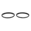 LAISANIM (2 Pcs) 55MM Filter Ring Adapter, Adapt to Magnetic Lens Filter, ND CPL Lens Filters, Boasts Anti Drop Performance. view 1