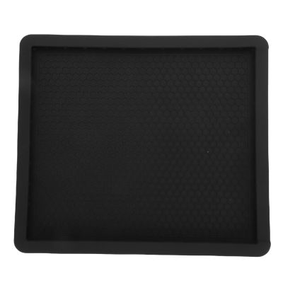AUNMAS Satellite Mini, Satellite Mini Silicone Shockproof Case Dish Antenna Protector Sleeve for Outdoor Travel Camping (Black)