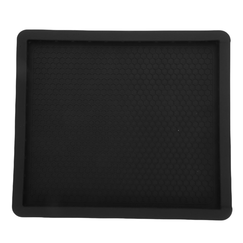 AUNMAS Satellite Mini, Satellite Mini Silicone Shockproof Case Dish Antenna Protector Sleeve for Outdoor Travel Camping (Black)